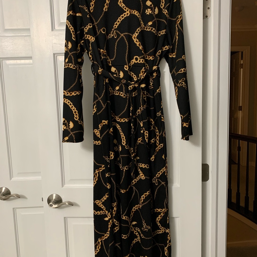 NEW. Chain Dress. Never Worn